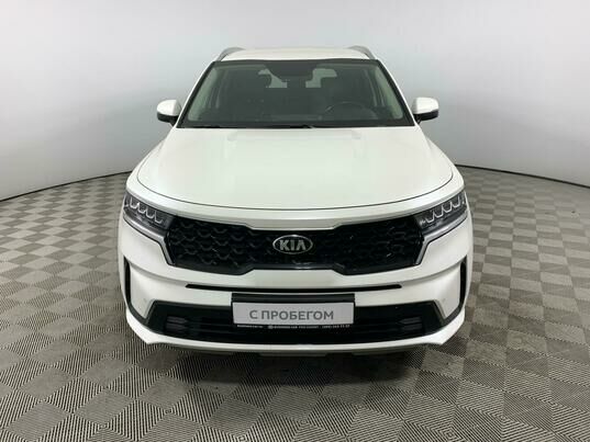 Kia Sorento, 2021 г., 91 468 км