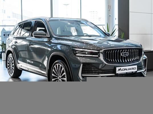Geely Monjaro