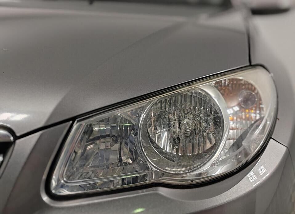 Hyundai Elantra, IV (HD) 1.6 AT (122 л.с.)