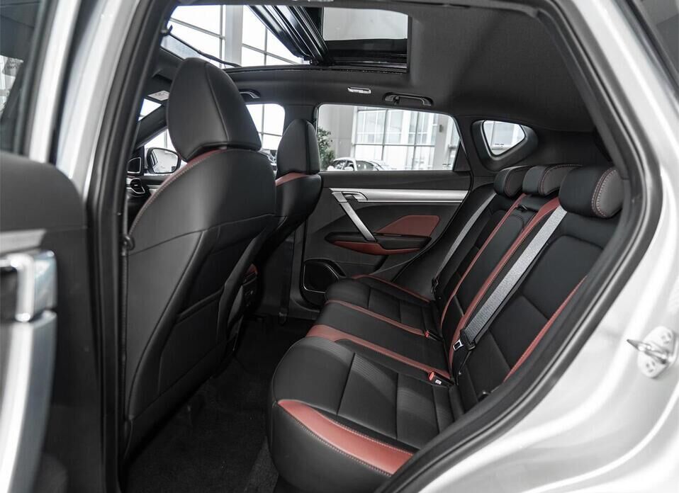 Belgee X50 1.5 AMT (150 л.с.)