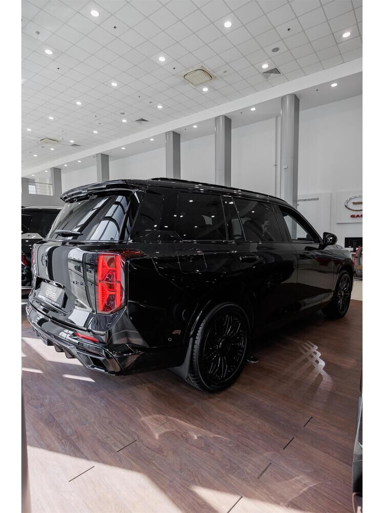 GAC GS8, II Dragon 2.0 AT (231 л.с.) 4WD