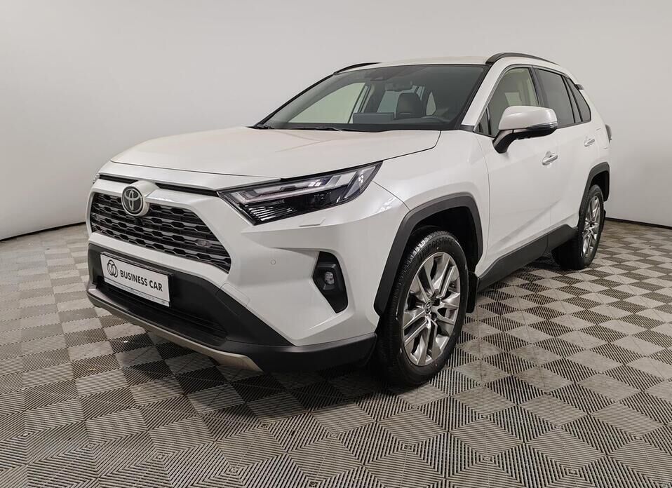 Toyota RAV4, V (XA50) 2.0 CVT (173 л.с.) 4WD