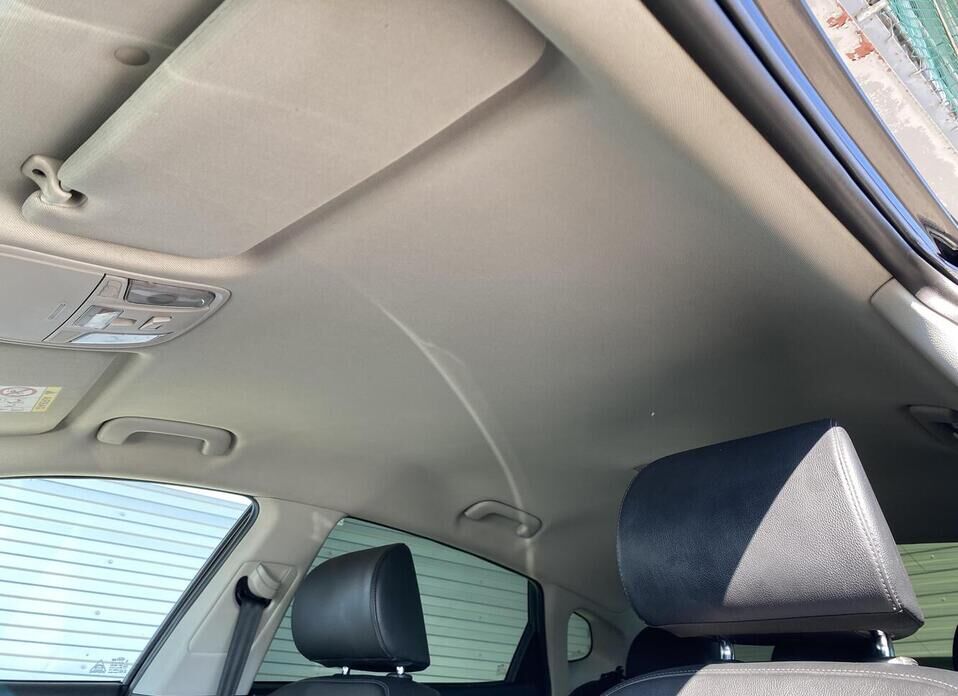 Kia Optima, IV Рестайлинг 2.4 AT (188 л.с.)