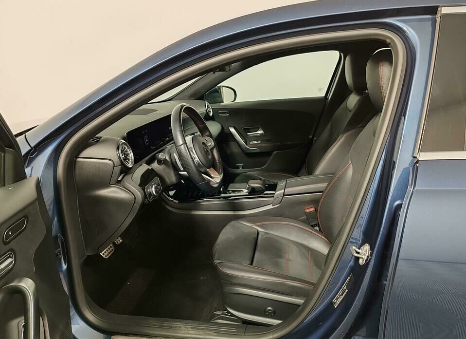 Mercedes-Benz A-Класс 200 1.3 AMT (150 л.с.)