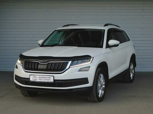 Skoda Kodiaq, 2018 г., 97 163 км