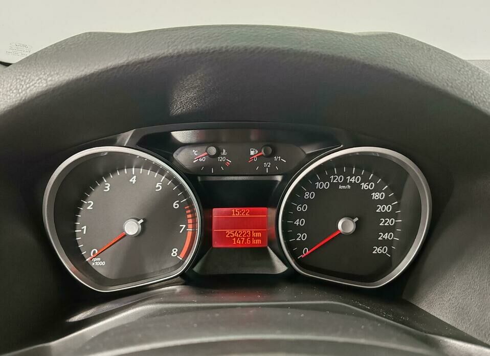 Ford Mondeo 2.0 MT (145 л.с.)