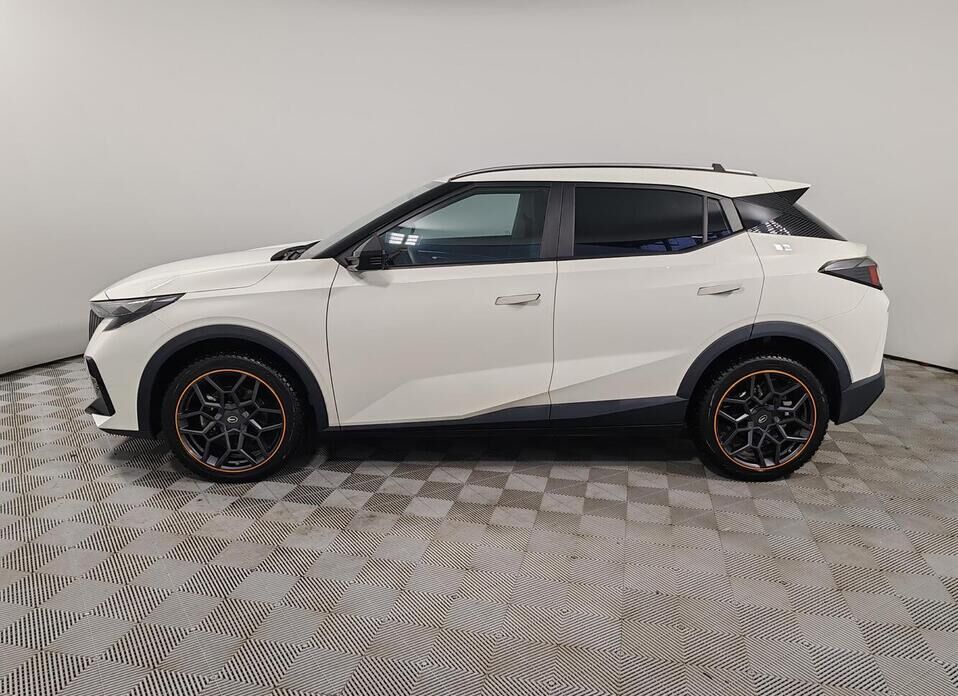 GAC GS3 1.5 AMT (170 л.с.)