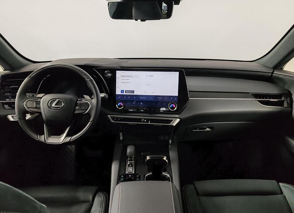 Lexus RX 350 2.4 AT (249 л.с.) 4WD