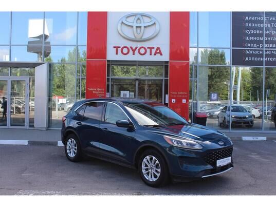 Ford Escape, 2019 г., 67 009 км