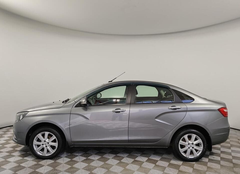 LADA (ВАЗ) Vesta, I 1.6 MT (106 л.с.)