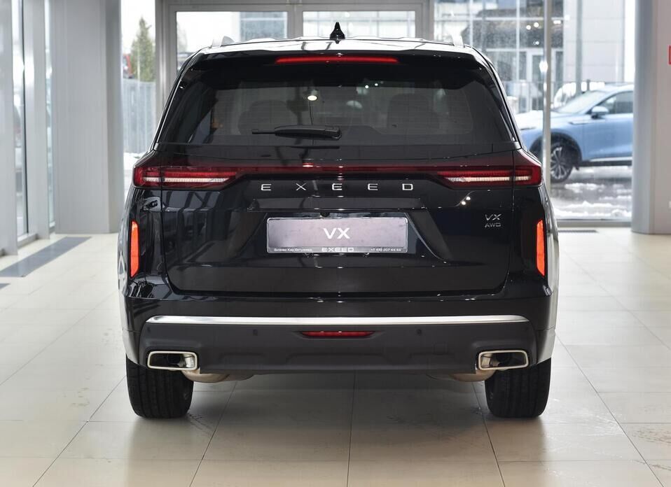 EXEED VX, I 2.0 AMT (249 л.с.) 4WD
