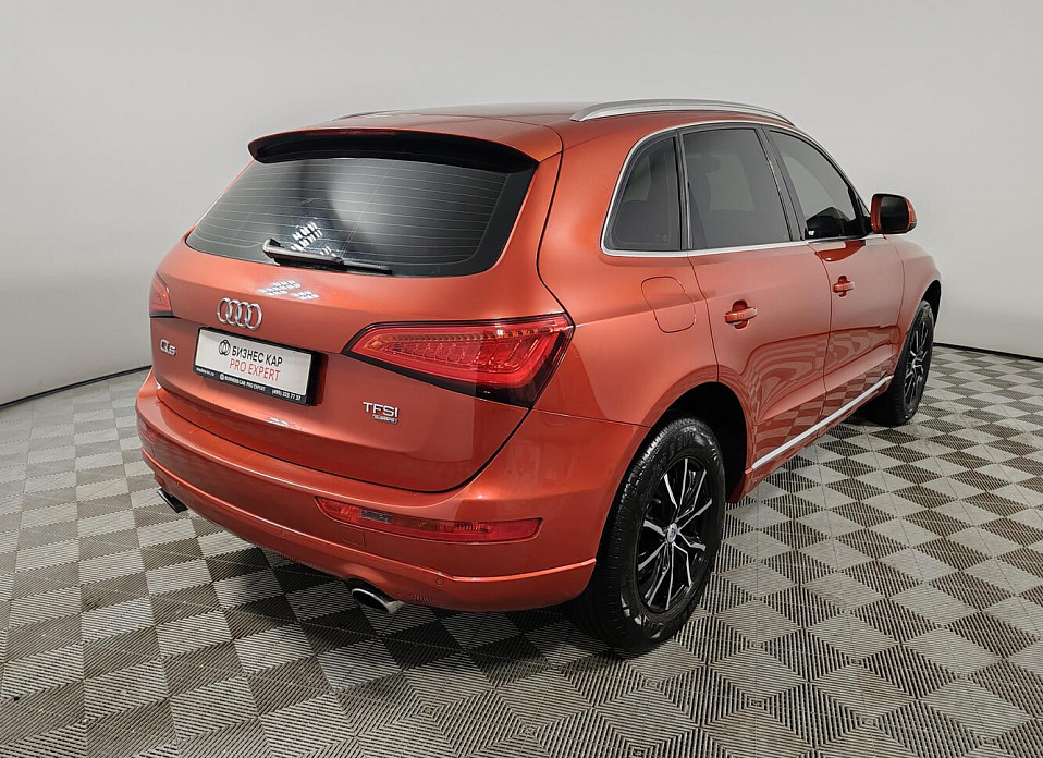 Audi Q5, I (8R) Рестайлинг 2.0 AT (225 л.с.) 4WD