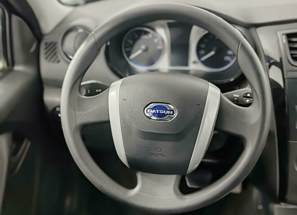 Datsun mi-DO 1.6 AT (87 л.с.)