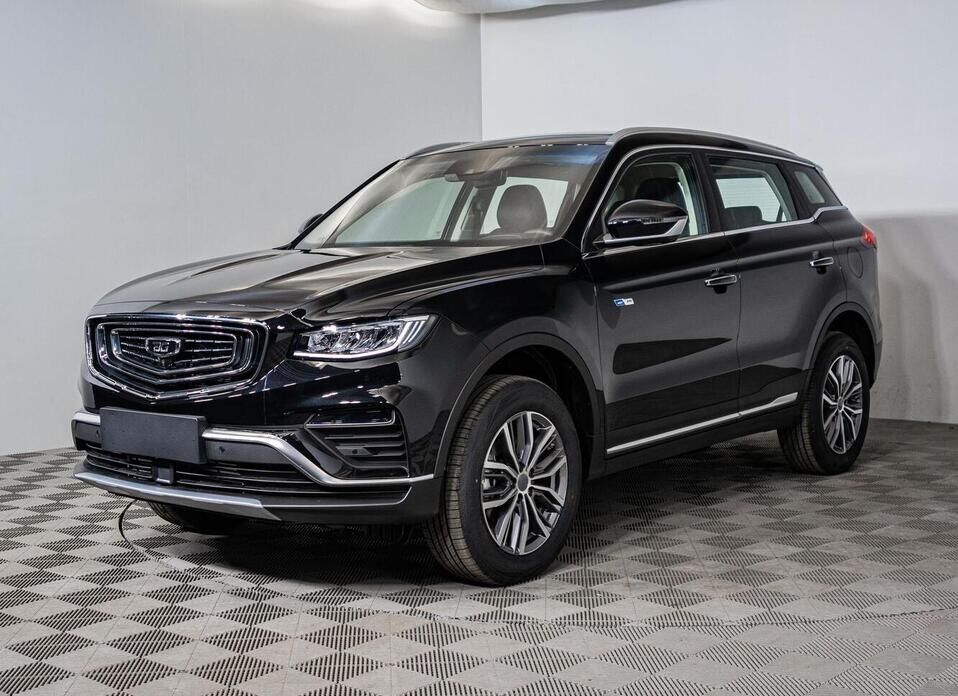 Belgee X70 1.5 AMT (177 л.с.) 4WD
