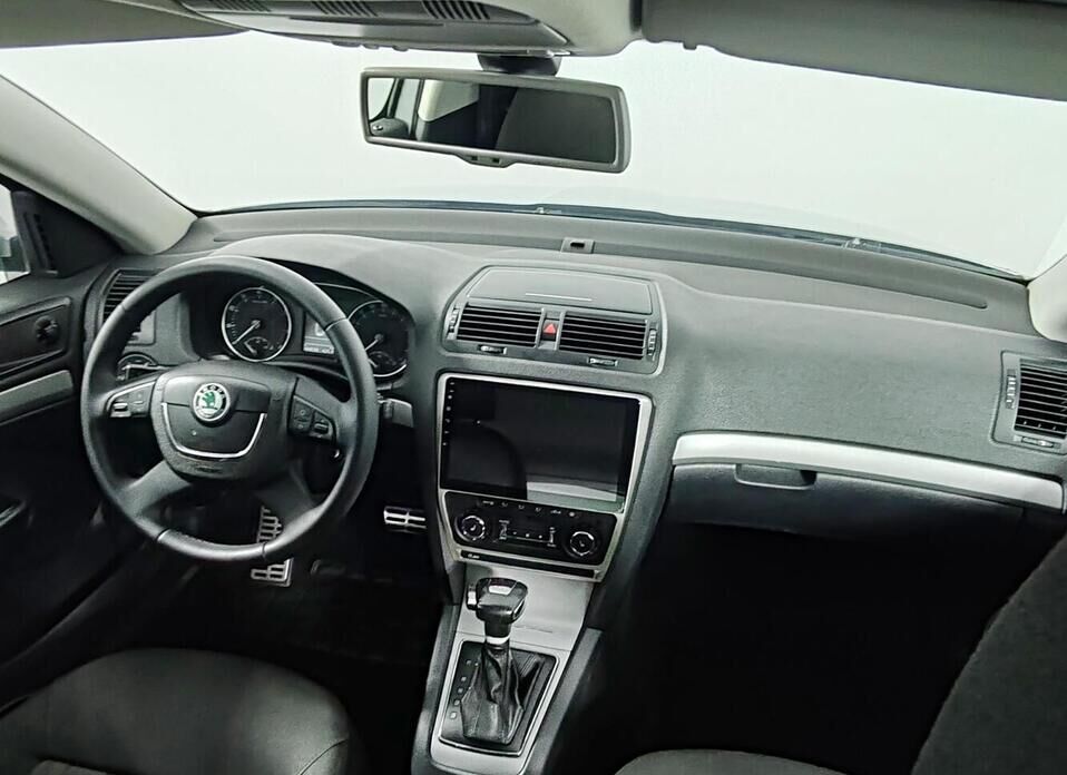 Skoda Octavia DSG7 1.8 AMT (152 л.с.)