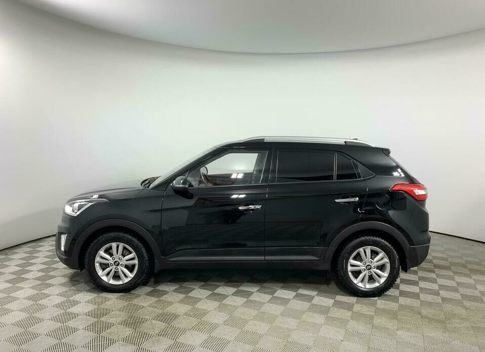 Hyundai Creta 2.0 AT (150 л.с.) 4WD