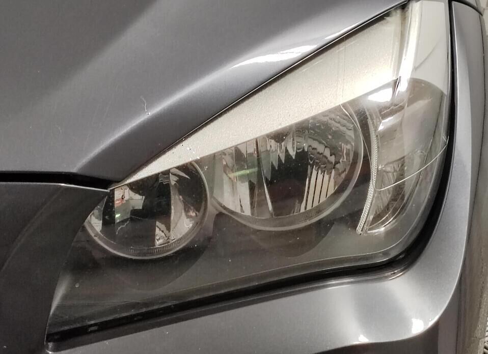 BMW X1, I (E84) Рестайлинг 20i 2.0 AT (184 л.с.) 4WD