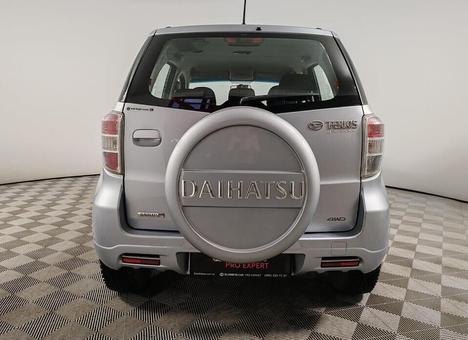 Daihatsu Terios, II Рестайлинг 1.5 MT (105 л.с.) 4WD