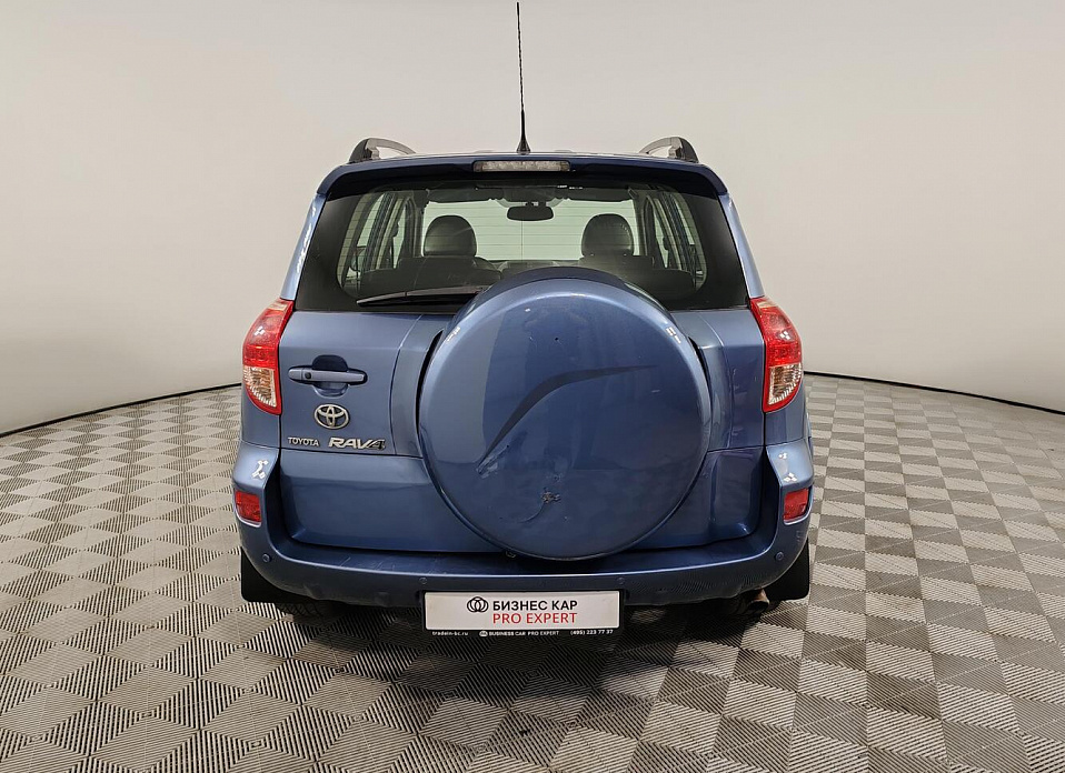 Toyota RAV4, III (XA30) 2.4 AT (170 л.с.) 4WD
