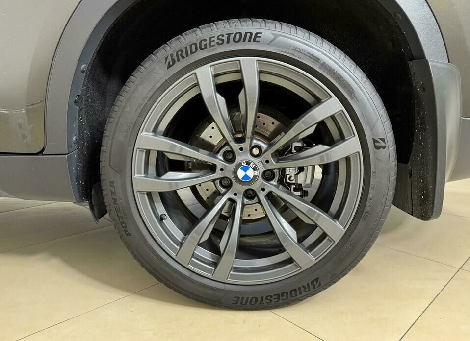 BMW X6 35i 3.0 AT (306 л.с.) 4WD