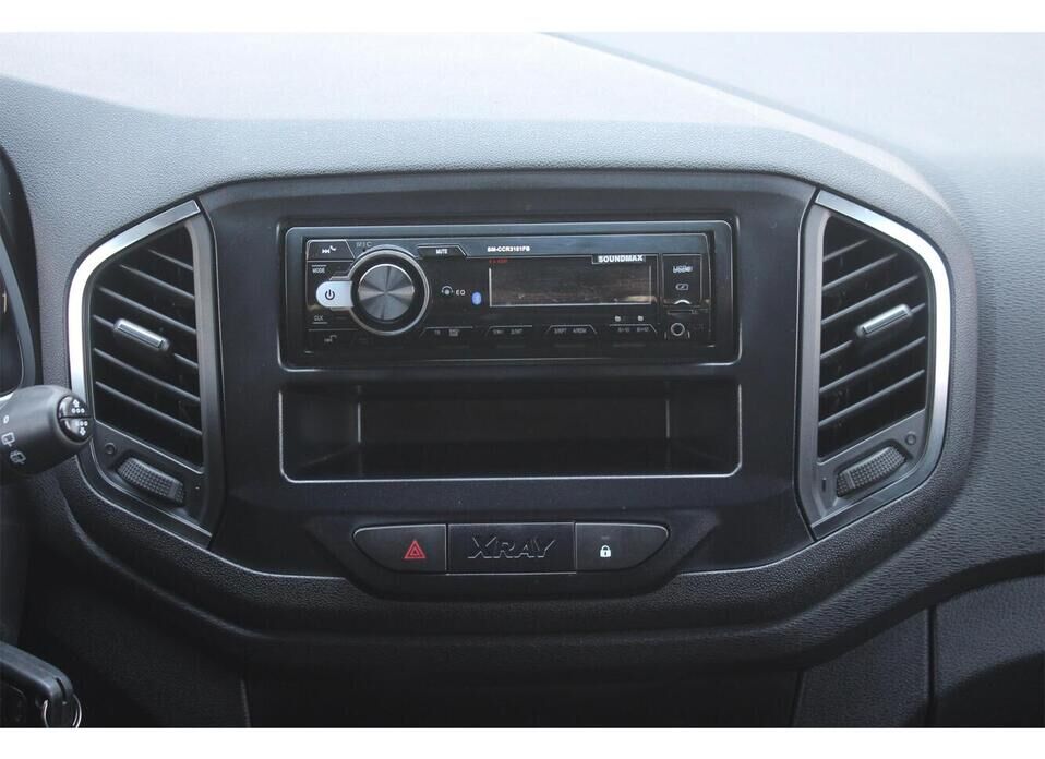 LADA (ВАЗ) XRAY 1.6 AMT (106 л.с.)