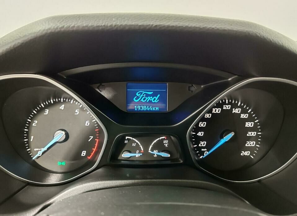 Ford Focus 2.0 AMT (150 л.с.)