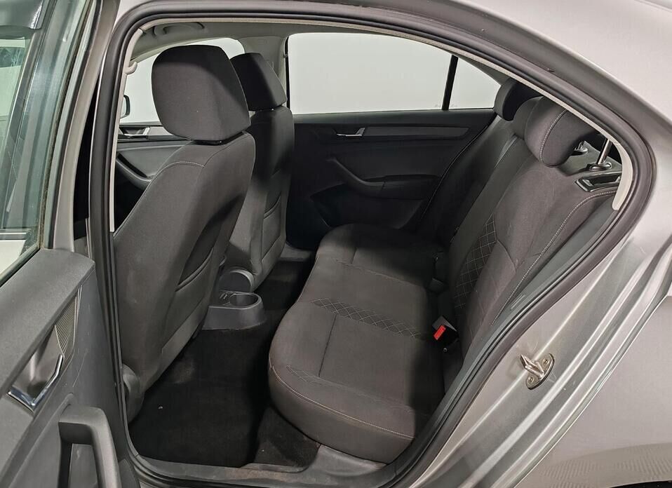 Skoda Rapid, II 1.4 AMT (125 л.с.)