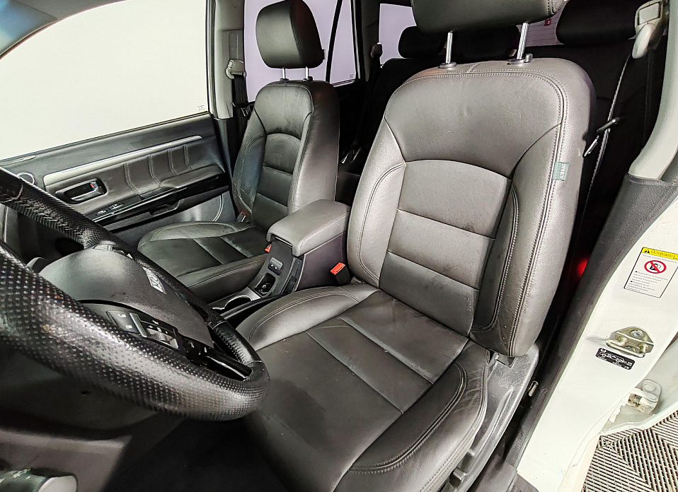 Haval H5, I 2.0 MT (150 л.с.) 4WD