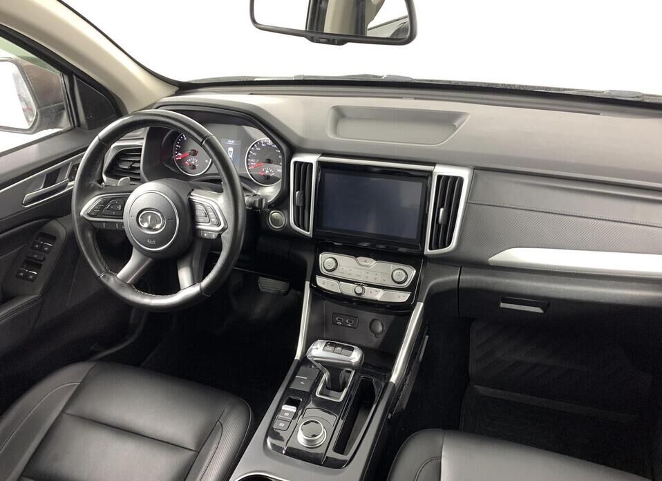 Great Wall Poer 2.0d AT (150 л.с.) 4WD