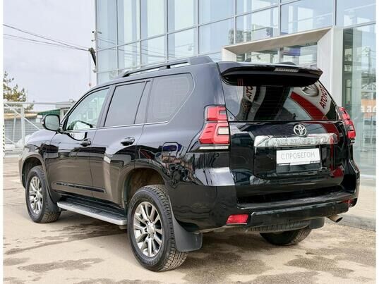 Toyota Land Cruiser Prado, 2020&nbsp;г., 48&nbsp;153&nbsp;км
