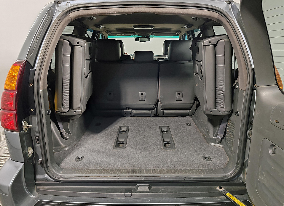 Lexus GX, I 470 4.7 AT (270 л.с.) 4WD