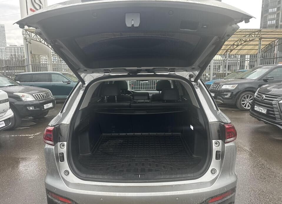 GAC GS5, I 1.5 AT (137 л.с.)