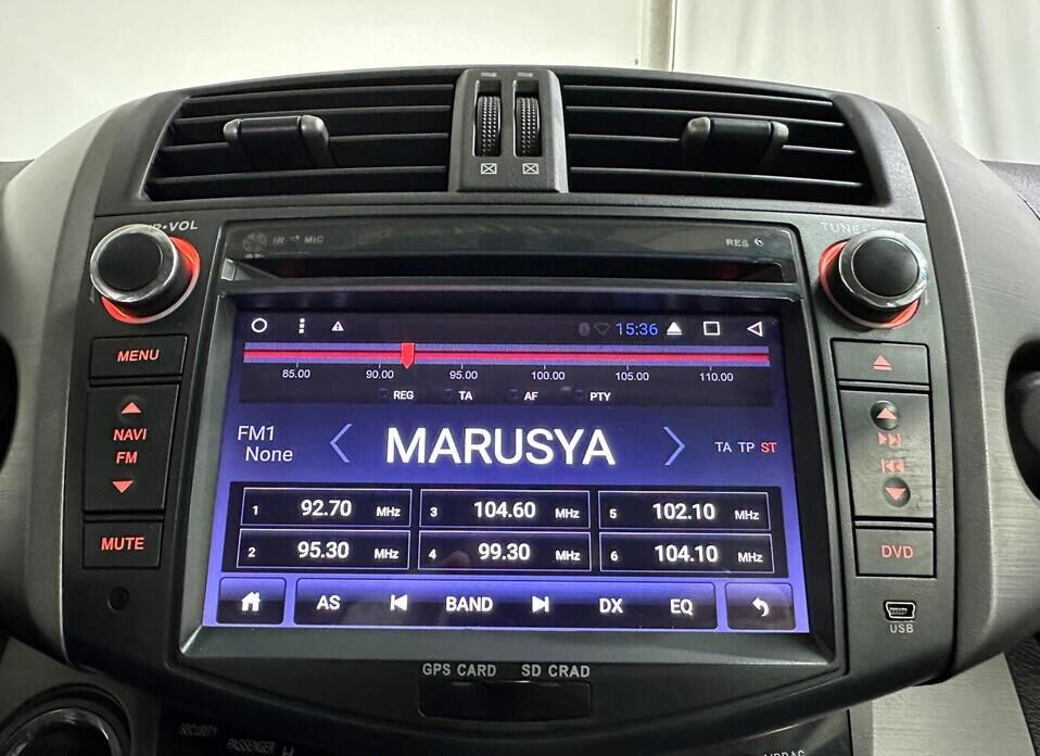 Toyota RAV4 2.0 AT (152 л.с.) 4WD