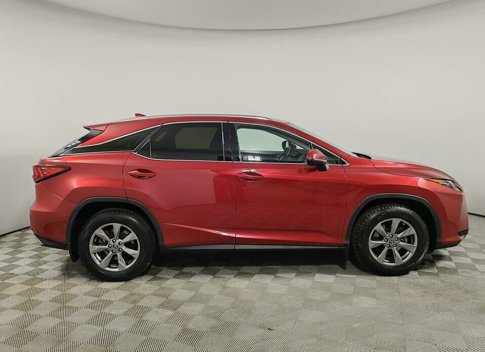 Lexus RX 300 2.0 AT (238 л.с.) 4WD