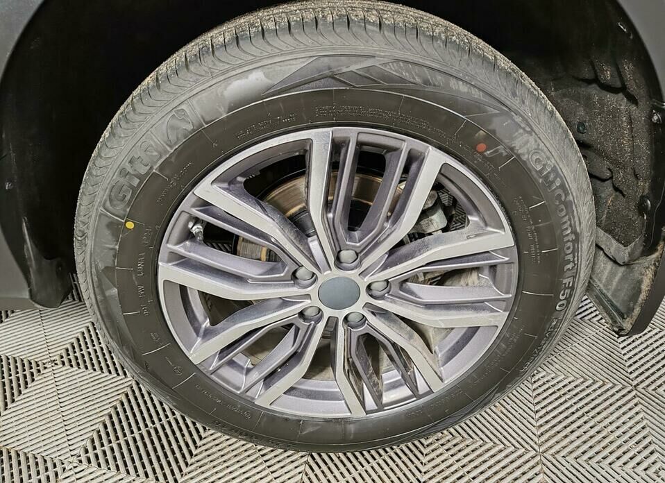 Belgee X70 1.5 AMT (177 л.с.) 4WD