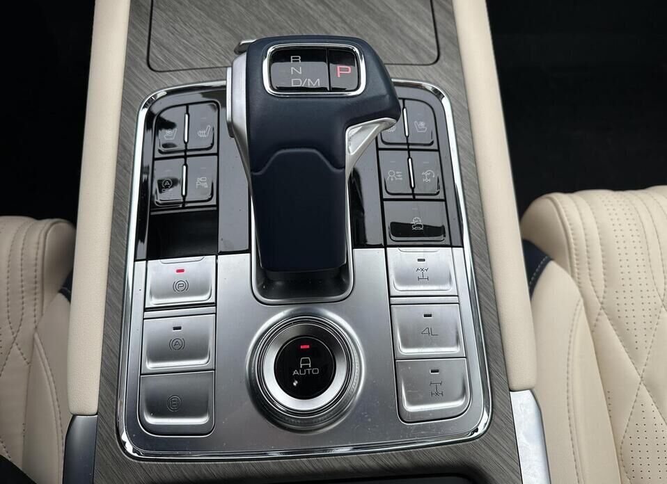 Tank 500 3.0 AT (299 л.с.) 4WD