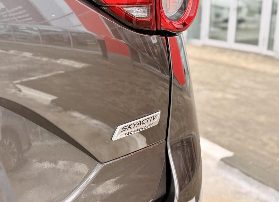 Mazda CX-5, II 2.0 AT (150 л.с.) 4WD