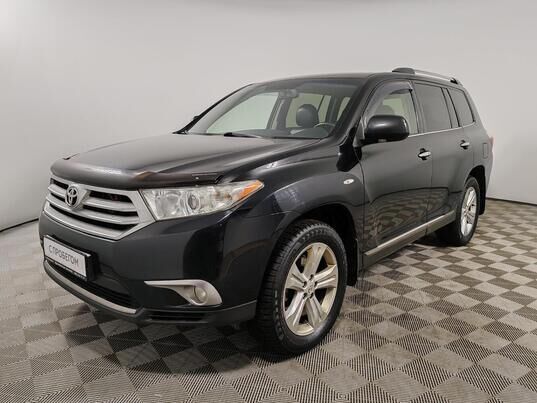 Toyota Highlander, 2011 г., 297 632 км