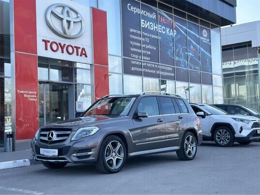 Mercedes-Benz GLK-Класс, 2013&nbsp;г., 181&nbsp;876&nbsp;км