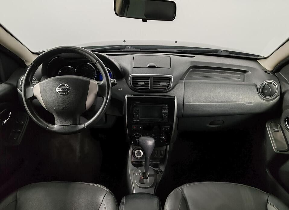 Nissan Terrano, III (D10) 2.0 AT (143 л.с.) 4WD
