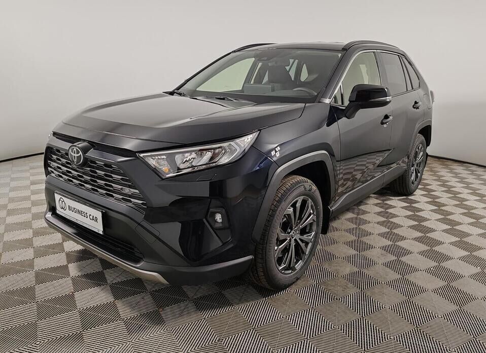 Toyota RAV4, V (XA50) 2.0 CVT (173 л.с.) 4WD