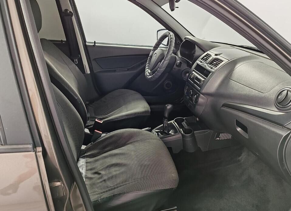 LADA (ВАЗ) Granta 1.6 MT (87 л.с.)