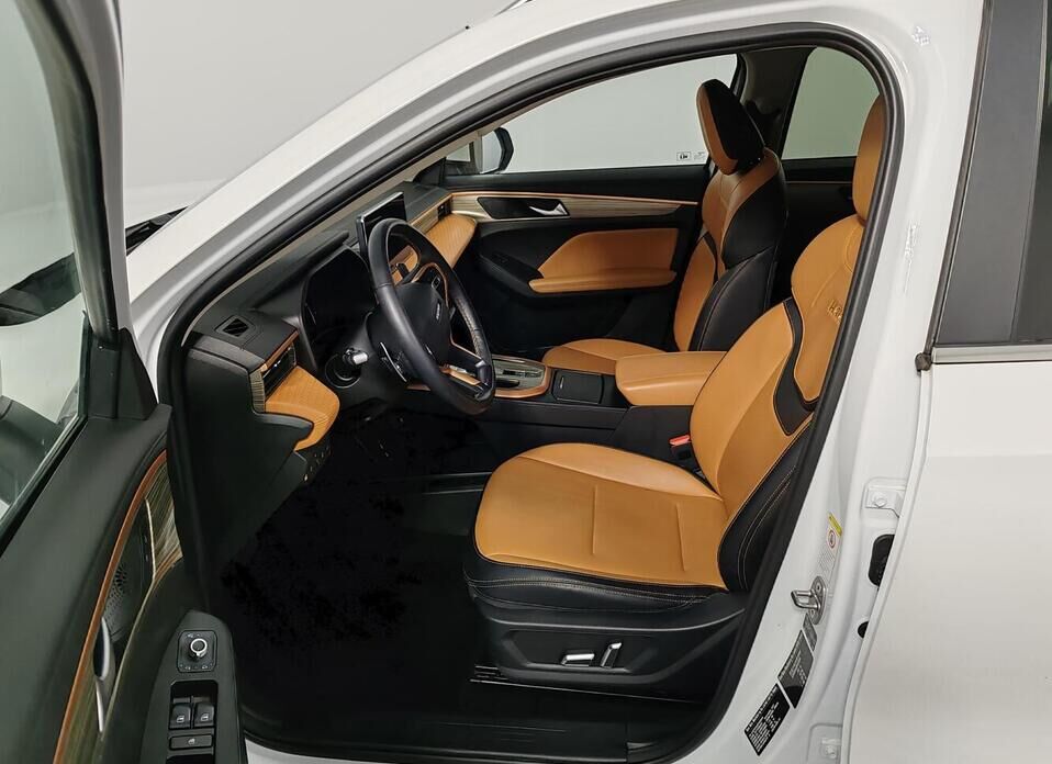 Haval F7 1.5 AMT (150 л.с.) 4WD