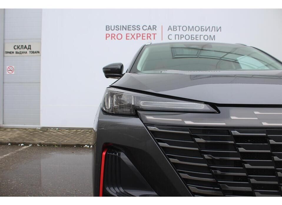 Changan CS55 Plus, I Рестайлинг 1.5 AMT (181 л.с.)
