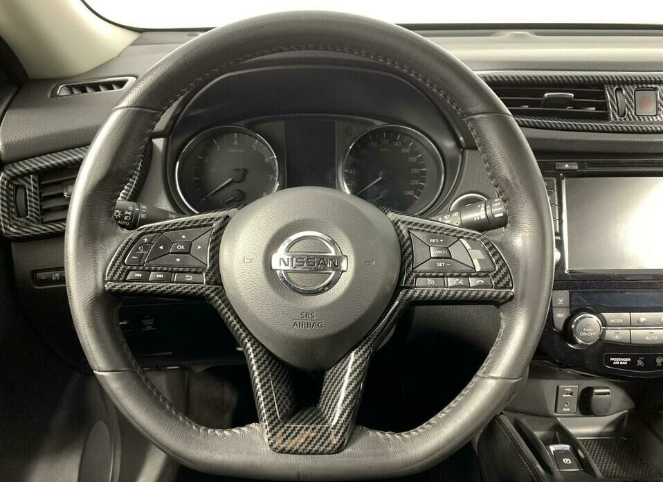 Nissan X-Trail 2.0 CVT (144 л.с.)