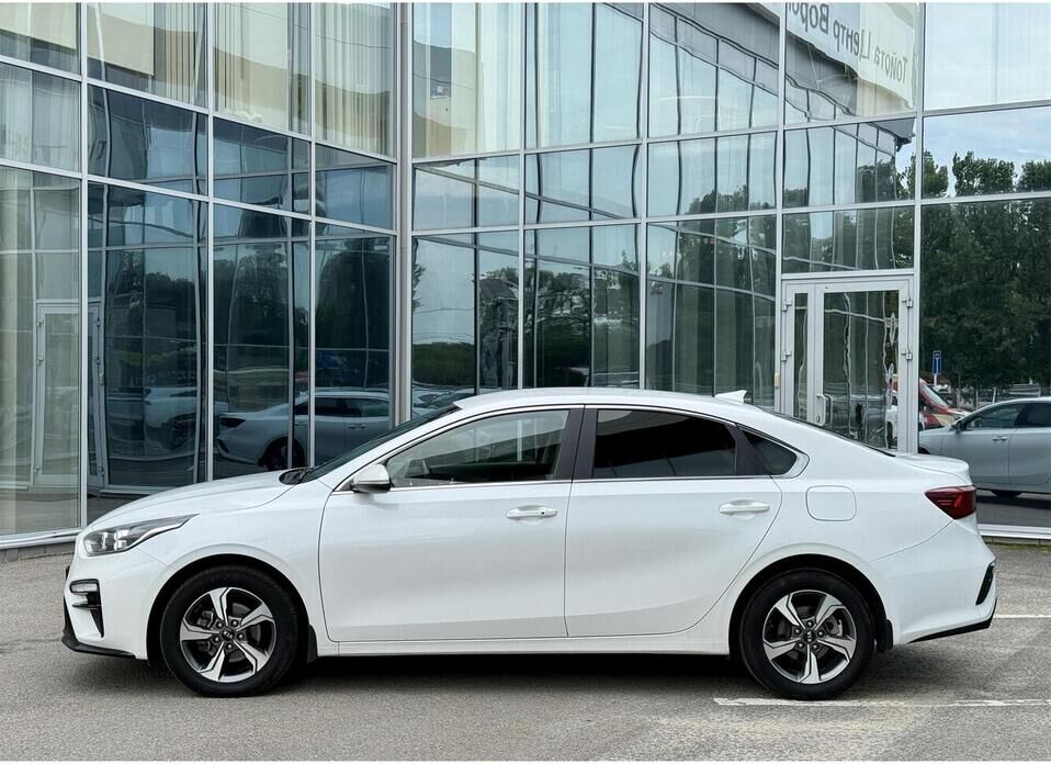 Kia Cerato, IV Рестайлинг 2.0 AT (150 л.с.)