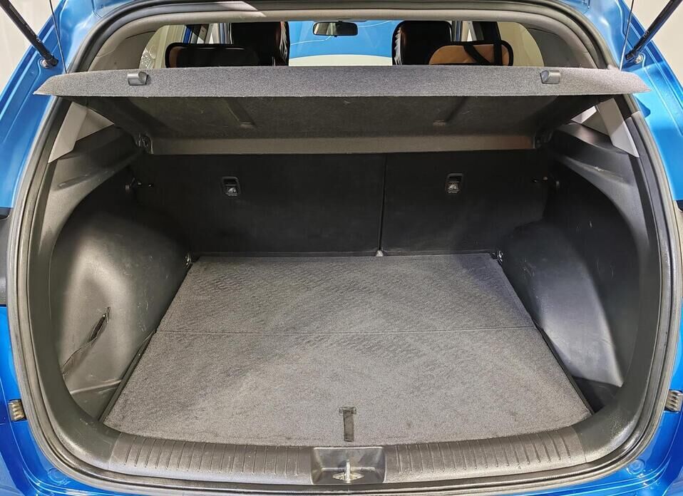 Hyundai Creta, I 1.6 AT (123 л.с.)