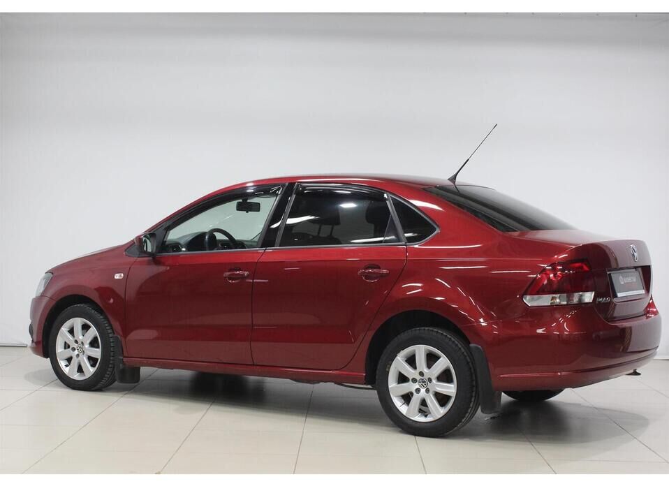 Volkswagen Polo, V 1.6 MT (105 л.с.)