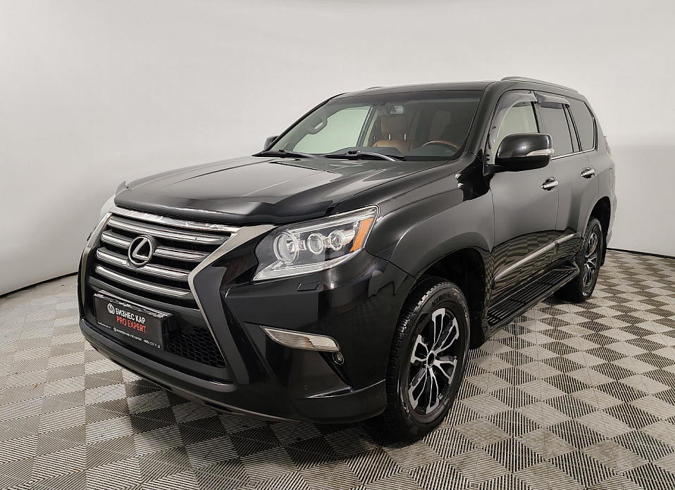 Lexus GX, II Рестайлинг 460 4.6 AT (296 л.с.) 4WD