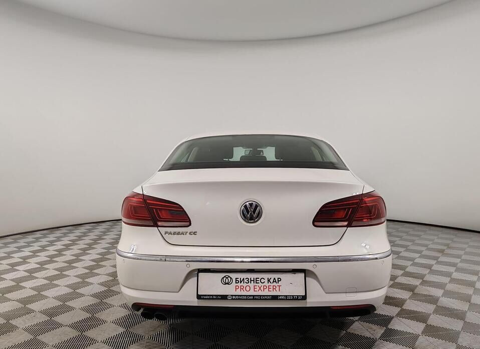 Volkswagen Passat CC, I Рестайлинг 1.8 MT (152 л.с.)